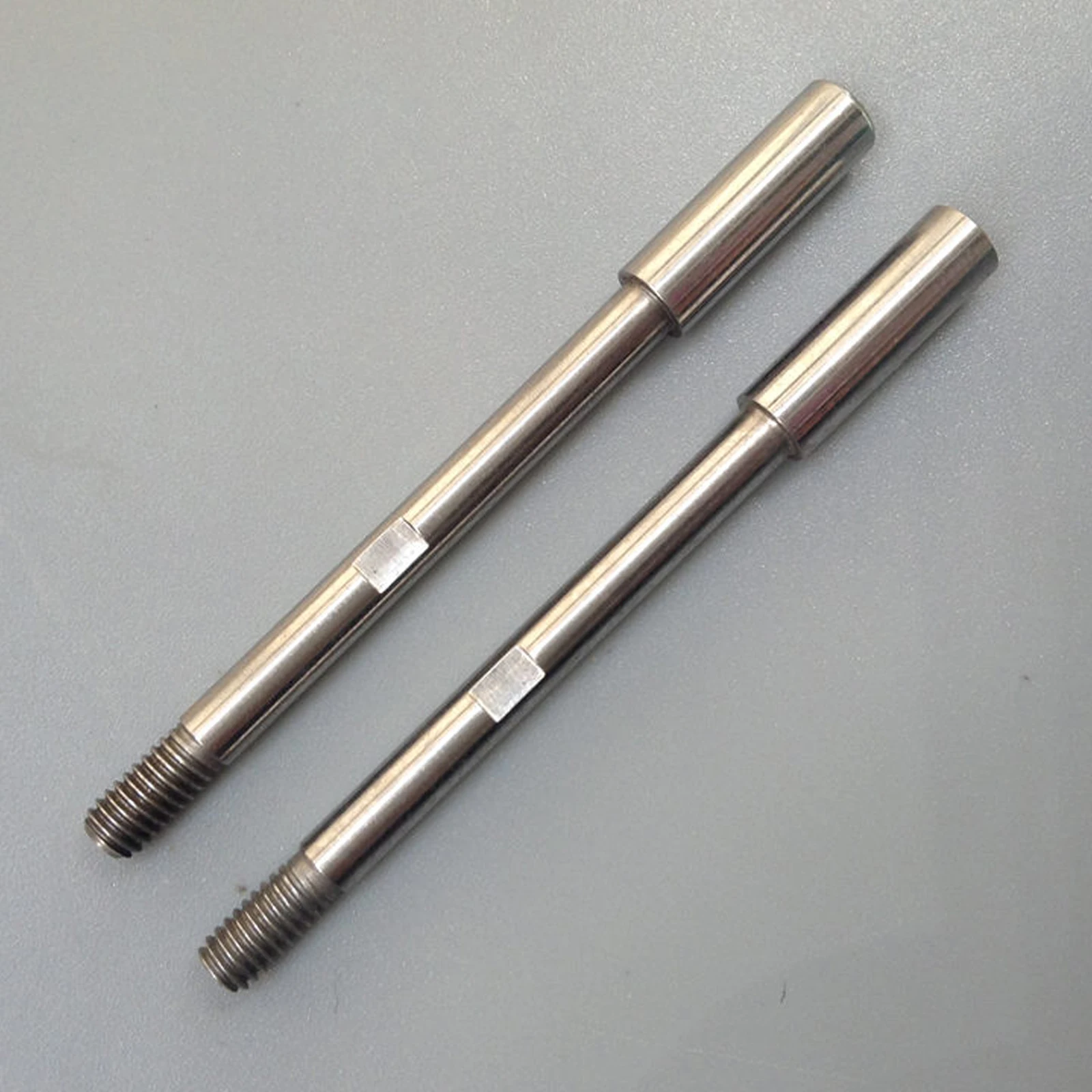 Stainless Steel 4mm Reverse Thread Hard Shaft Head, 62mm Length for Model Boat Flexible Shaft Accessory
Stainless Steel 4mm Reverse Thread Hard Shaft Head, 62mm Length for Model Boat Flexible Shaft Accessory
