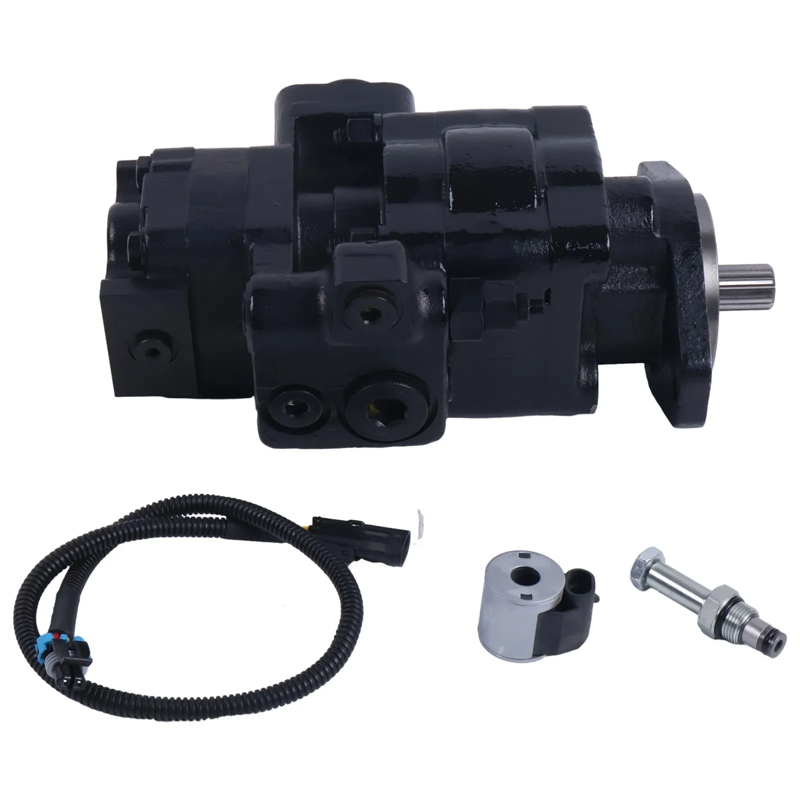 AT169030 Hydraulic Pump for John Deere 4045 Engine 310E 315SE 325J 325K 310SJ
AT169030 Hydraulic Pump for John Deere 4045 Engine 310E 315SE 325J 325K 310SJ