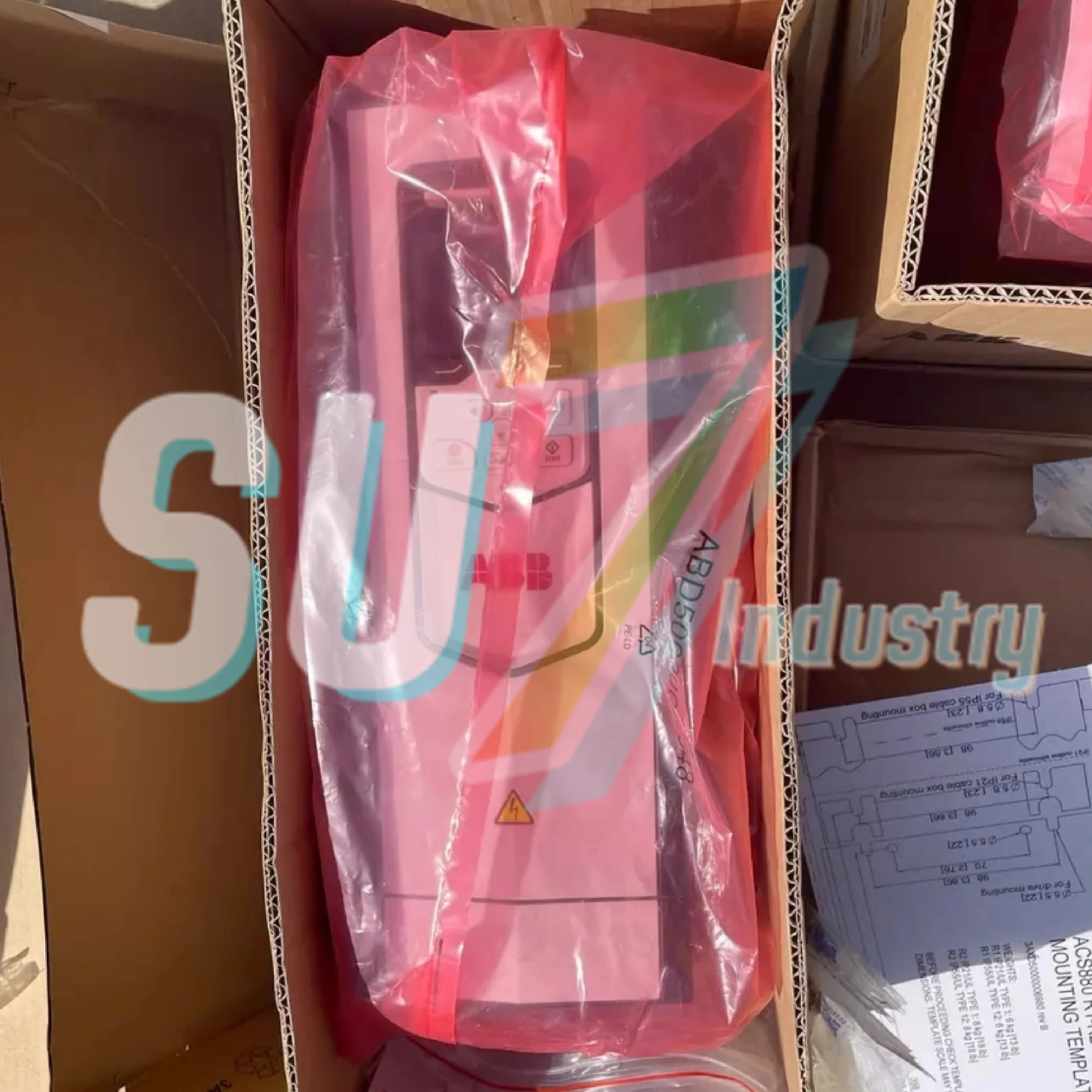 frequency converter new in stock ACS880-01-04A0-3 ACS880-01-05A6-3
frequency converter new in stock ACS880-01-04A0-3 ACS880-01-05A6-3