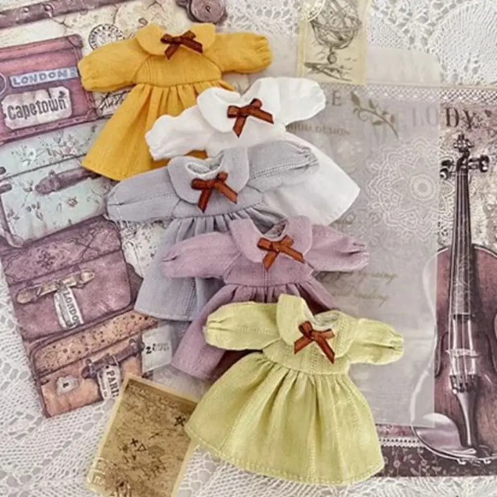 Handmade Collar Dress Skirt Lace DIY Accessories Round Collar Nightdress Fashion Doll Household Clothes
Handmade Collar Dress Skirt Lace DIY Accessories Round Collar Nightdress Fashion Doll Household Clothes