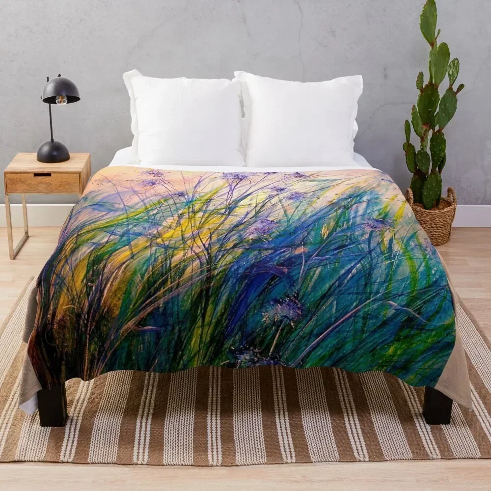 Wild is the Wind Throw Blanket Warm Napping Blanket for Office Couch Bed
Wild is the Wind Throw Blanket Warm Napping Blanket for Office Couch Bed