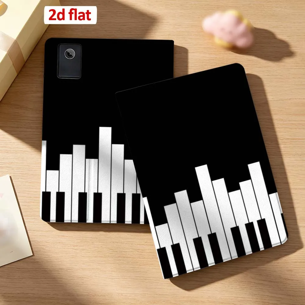 Piano Keyboard Pattern Art Case For Lenovo Xiaoxin Pad 11 P11 P12 Gen 2 Pro Plus Idea Tab GT 5G Pen Tray Tablet
Piano Keyboard Pattern Art Case For Lenovo Xiaoxin Pad 11 P11 P12 Gen 2 Pro Plus Idea Tab GT 5G Pen Tray Tablet