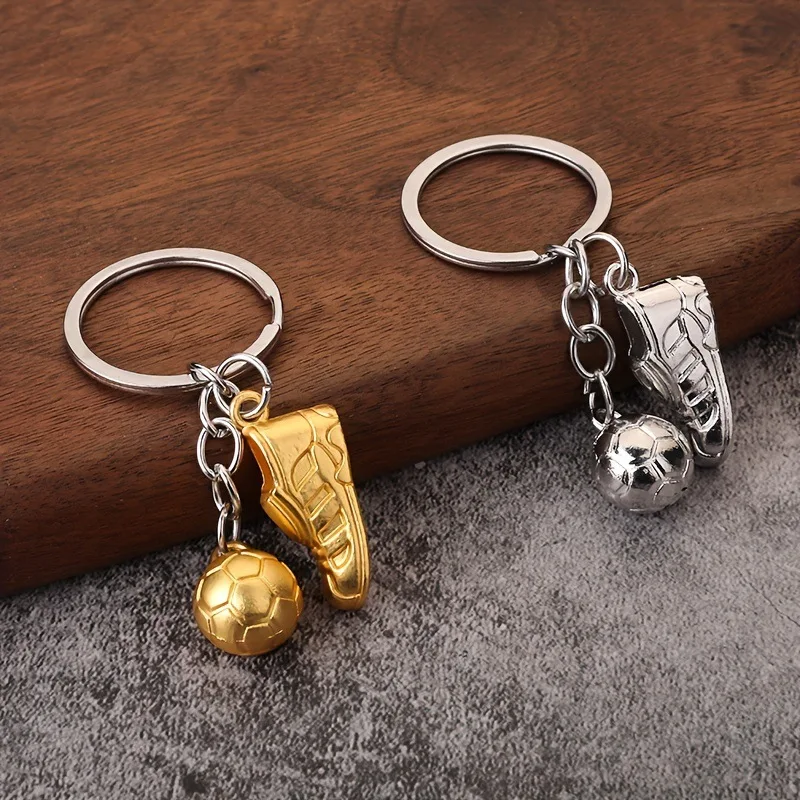 Creative World Cup Football Shoes Keychain Ornaments, Sports Pendants, Souvenirs, Ornaments
Creative World Cup Football Shoes Keychain Ornaments, Sports Pendants, Souvenirs, Ornaments