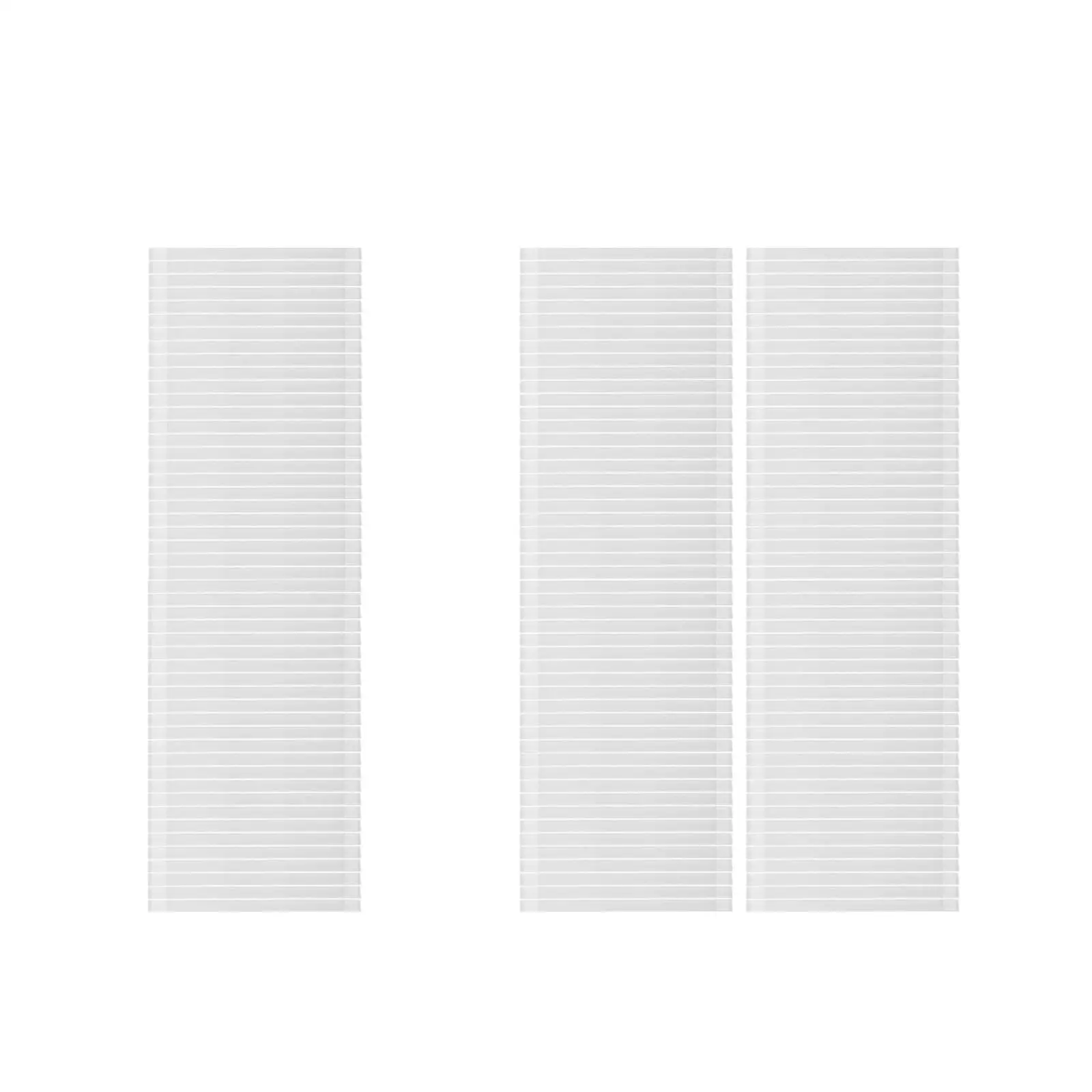 Thermal Glue Strips EVA Hot Melt Sticky Glue Strips for Albums Notes Books
Thermal Glue Strips EVA Hot Melt Sticky Glue Strips for Albums Notes Books