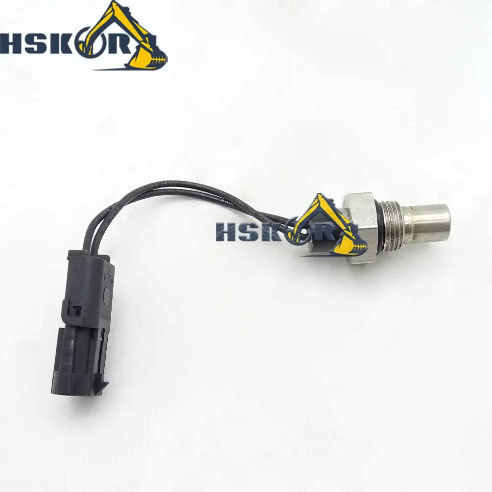 Construction Machinery Parts Excavator Sensor Assy Temperature Sensor 177678A1
Construction Machinery Parts Excavator Sensor Assy Temperature Sensor 177678A1