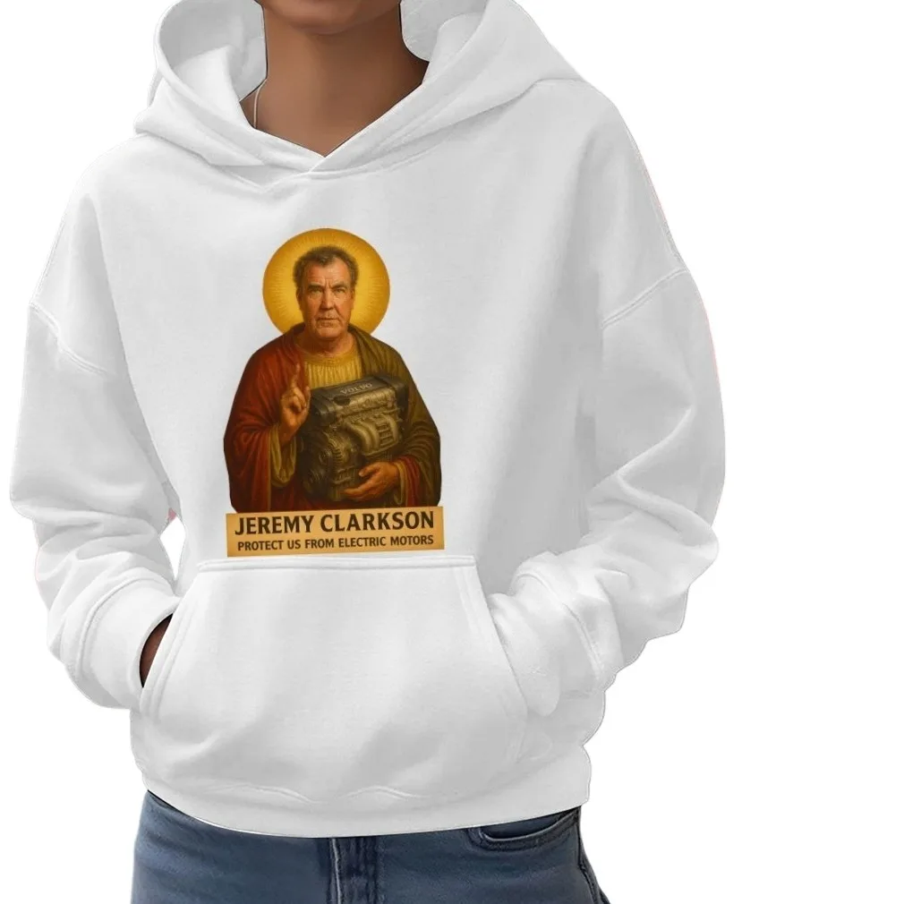 Jeremy Clarkson Hoodies Vintage Merch Hoodie Men and Women Hip-hop Sports Pullover Sweatshirt
Jeremy Clarkson Hoodies Vintage Merch Hoodie Men and Women Hip-hop Sports Pullover Sweatshirt