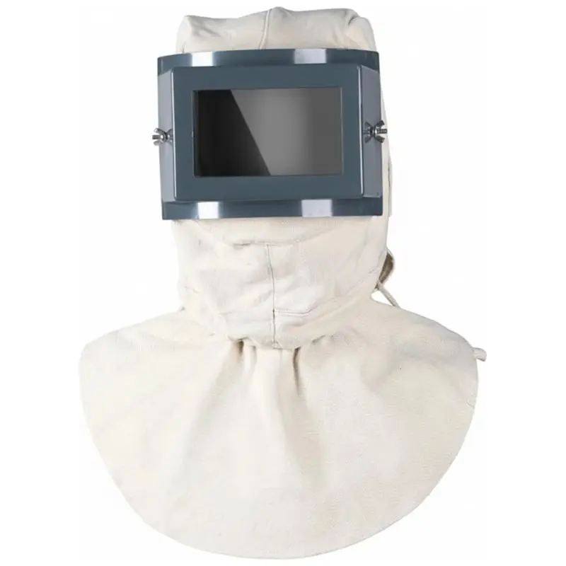 PHILE-Sandblasting Hood Sandblasting Hood Dust Hood For Industrial Dust, Sand & Debris Protection
PHILE-Sandblasting Hood Sandblasting Hood Dust Hood For Industrial Dust, Sand & Debris Protection