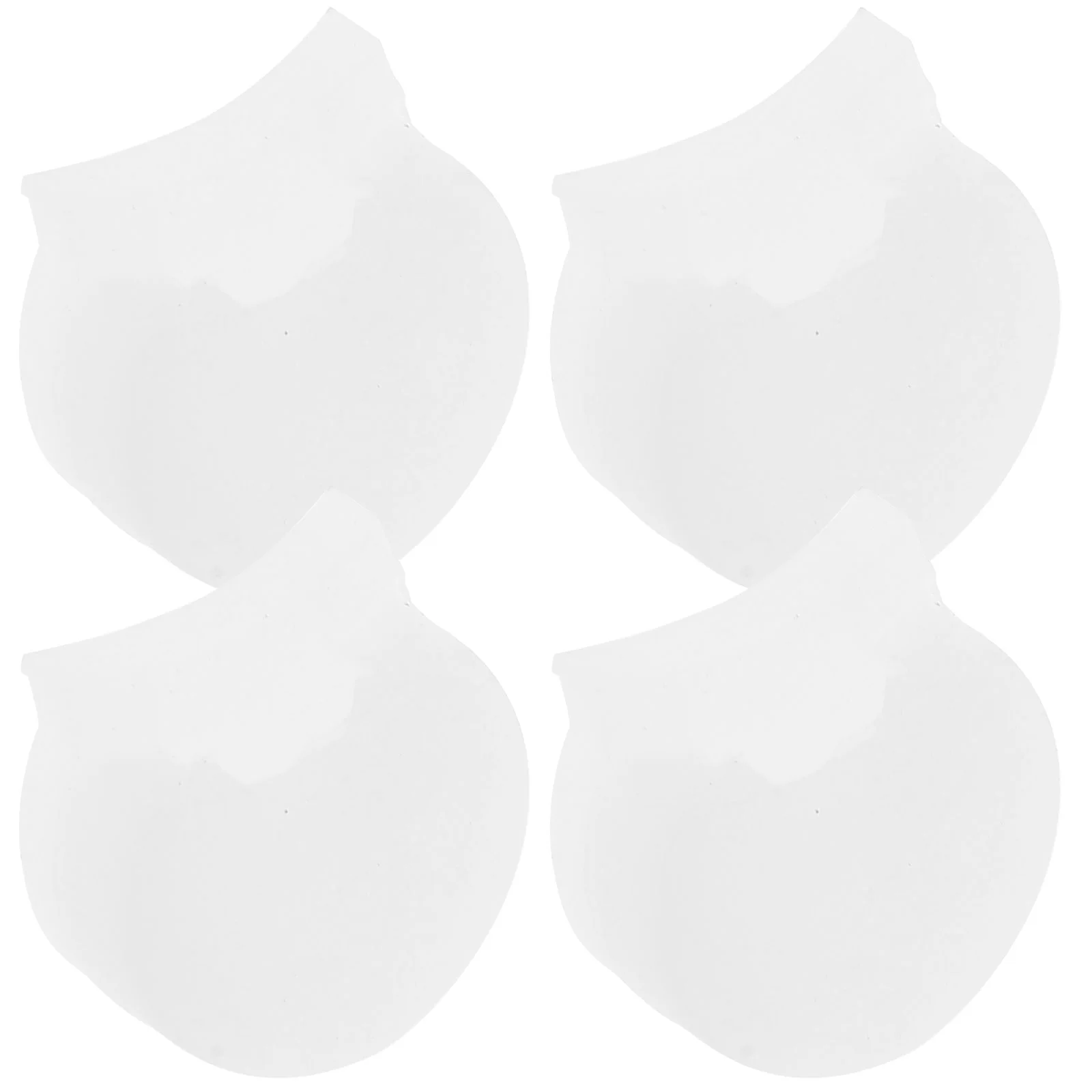 5 White Rubber Clarinet Oboe Finger Rest Covers Pack Comfortable Soft Anti Thumb Cushions for Clarinet Accessories
5 White Rubber Clarinet Oboe Finger Rest Covers Pack Comfortable Soft Anti Thumb Cushions for Clarinet Accessories