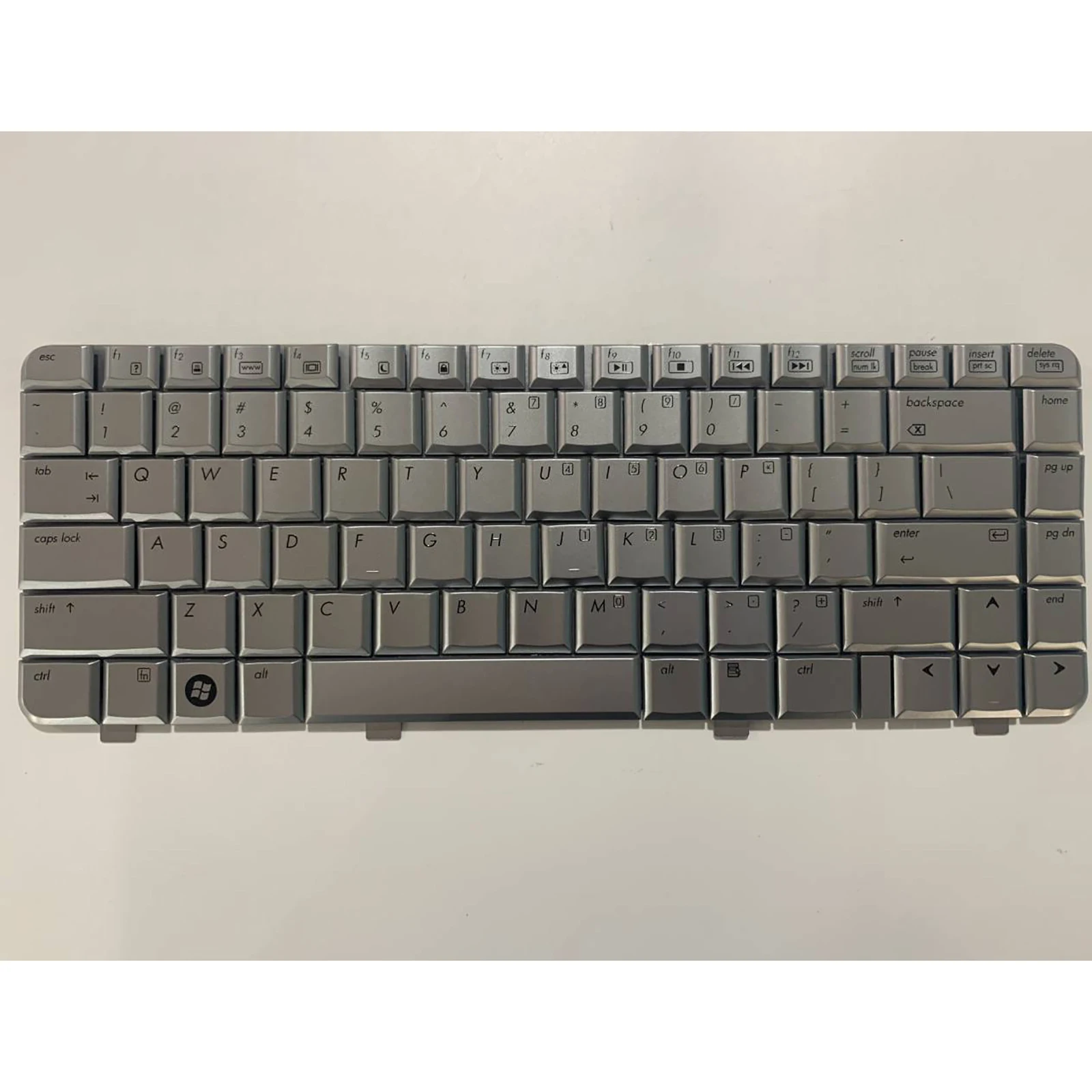 US Laptop Keyboard for Hp DV4 1000 1100 1200 2000 570755-161 573117-161 NSK-H570U 9J.N8682.70U
US Laptop Keyboard for Hp DV4 1000 1100 1200 2000 570755-161 573117-161 NSK-H570U 9J.N8682.70U