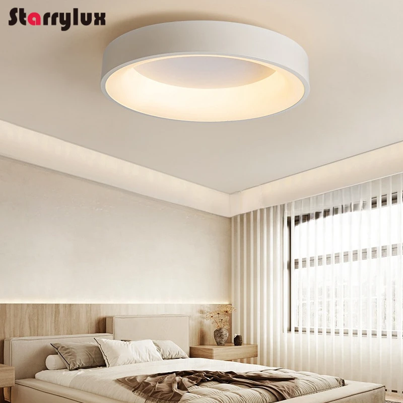 Ultra Thin Nordic Minimalist Ceiling Light LED Flush Mount for Bedroom Eye Protection Modern Simple Study Dining Room
Ultra Thin Nordic Minimalist Ceiling Light LED Flush Mount for Bedroom Eye Protection Modern Simple Study Dining Room