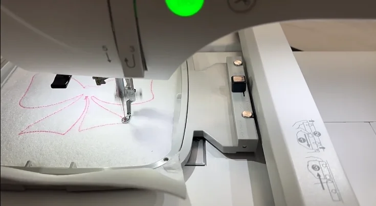 ES6 Domestic Embroidery Sewing Machine Big Touch Screen Computerized Homeuse
ES6 Domestic Embroidery Sewing Machine Big Touch Screen Computerized Homeuse