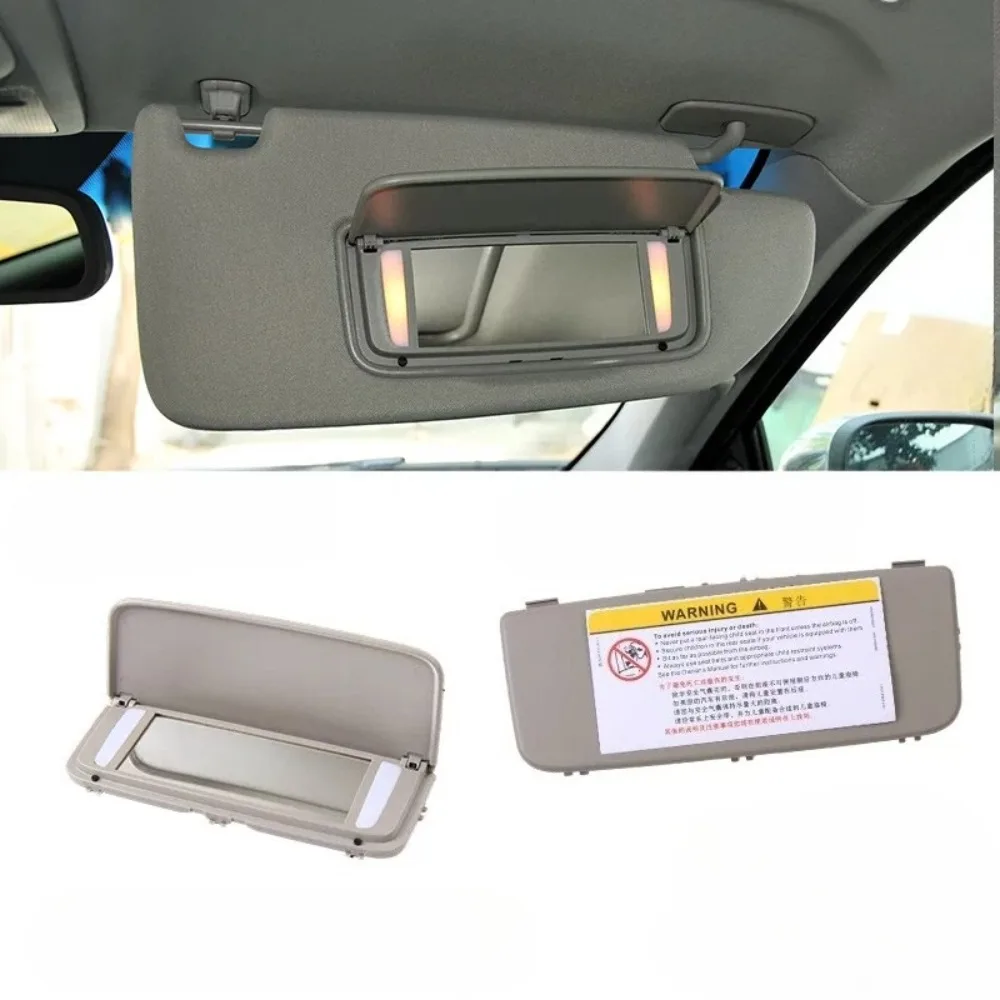 For Volvo Xc60 Xc90 S80 Xc70 V70 Front Makeup Driver and Passenger Sunshade Mirror
For Volvo Xc60 Xc90 S80 Xc70 V70 Front Makeup Driver and Passenger Sunshade Mirror