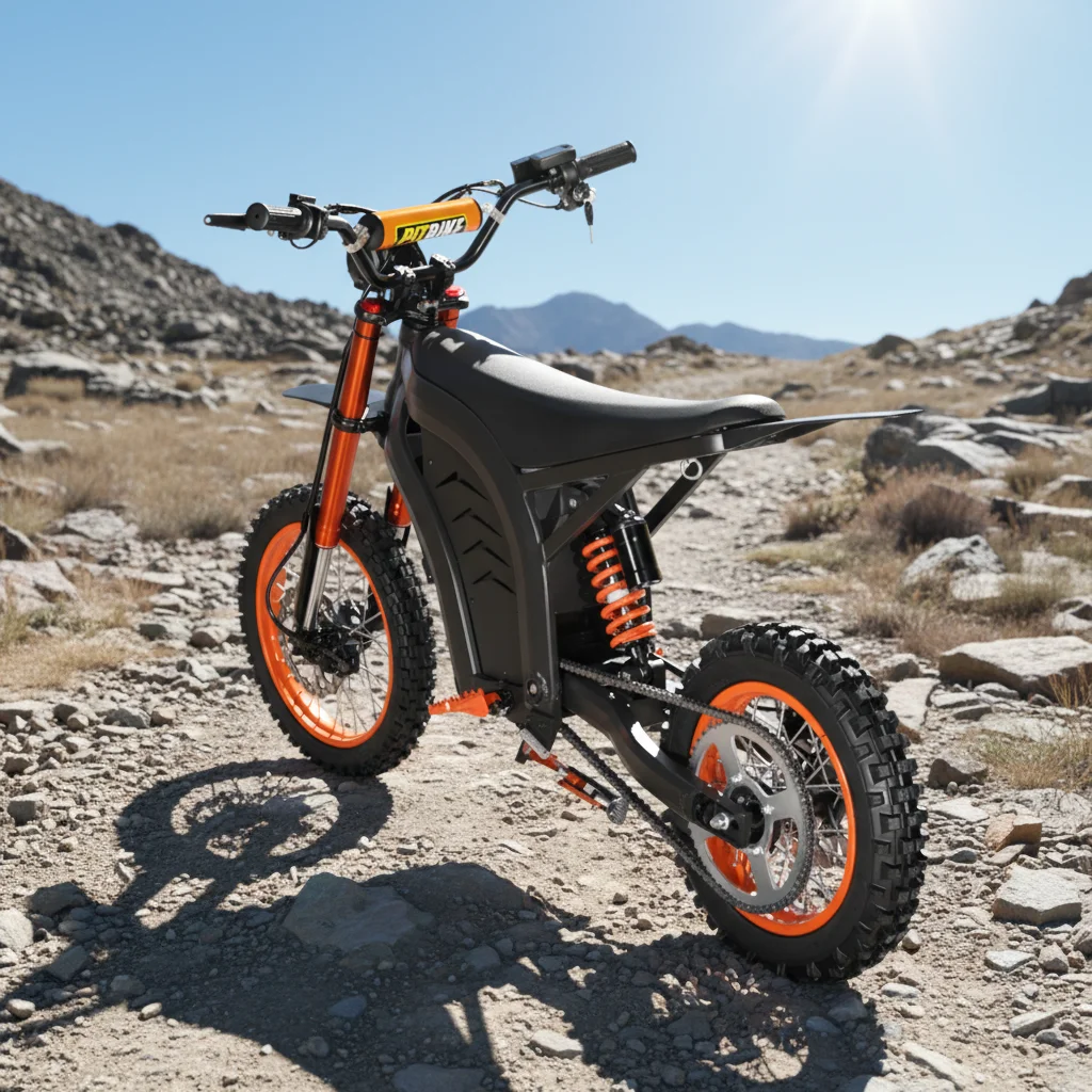 48V21AH Electric Motorcycles Off-Road Dirt Bike with Lithium Battery 60km/h Max Speed Brushless Motor US Warehouse in Stock
48V21AH Electric Motorcycles Off-Road Dirt Bike with Lithium Battery 60km/h Max Speed Brushless Motor US Warehouse in Stock