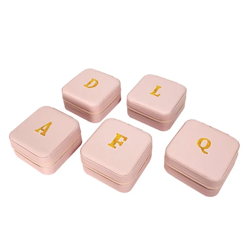 Creative Letters Simple Jewelry Box PendantNecklace ring Earrings Jewelry Storage Box Household Jewelry Packaging Box
Creative Letters Simple Jewelry Box PendantNecklace ring Earrings Jewelry Storage Box Household Jewelry Packaging Box