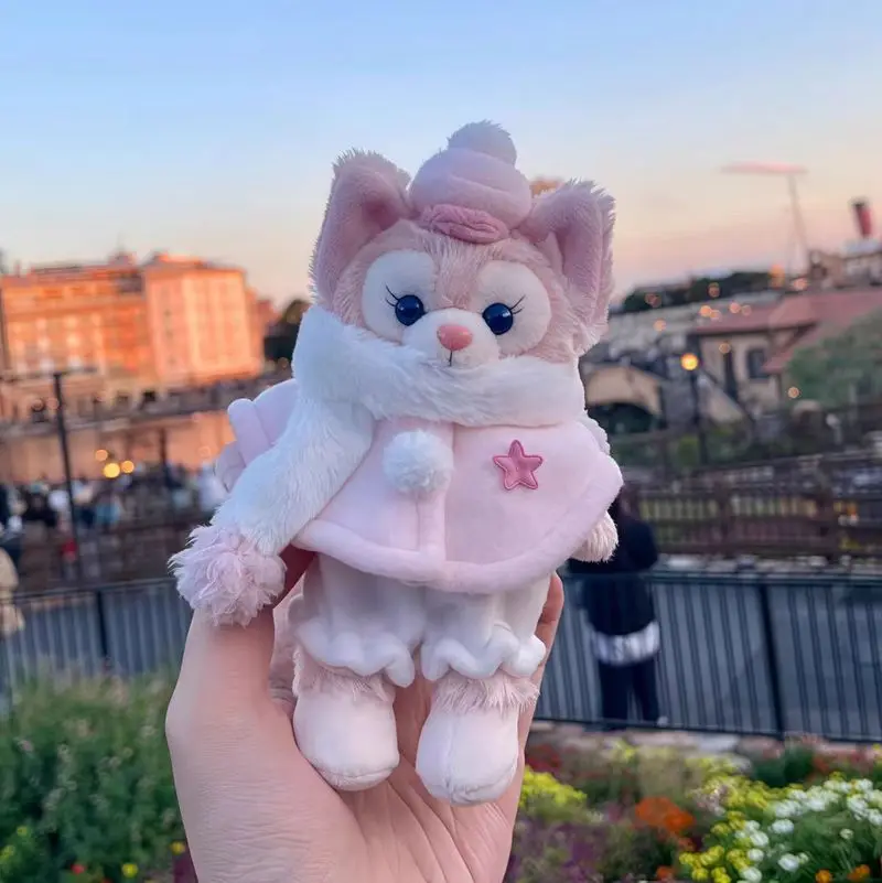  New Dongdi Winter Linabell Plush Toy Pendant Soft And Skin-Friendly Doll Cute Bag Keychain Perfect New Year Gift For 2026
New Dongdi Winter Linabell Plush Toy Pendant Soft And Skin-Friendly Doll Cute Bag Keychain Perfect New Year Gift For 2026