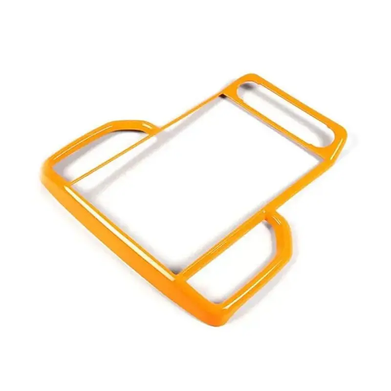 For Ford Ranger 2023 2024 Center Control Air Vent Outlet Cover Display Screen Trim Interior Accessories Orange
For Ford Ranger 2023 2024 Center Control Air Vent Outlet Cover Display Screen Trim Interior Accessories Orange