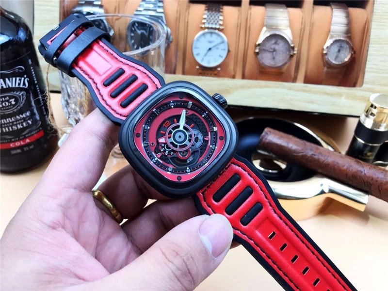 2024 mens watches top brand luxury Casual Sports Outdoor Mechanical automation Quartz Clock gift Shock New luxury women watches
2024 mens watches top brand luxury Casual Sports Outdoor Mechanical automation Quartz Clock gift Shock New luxury women watches