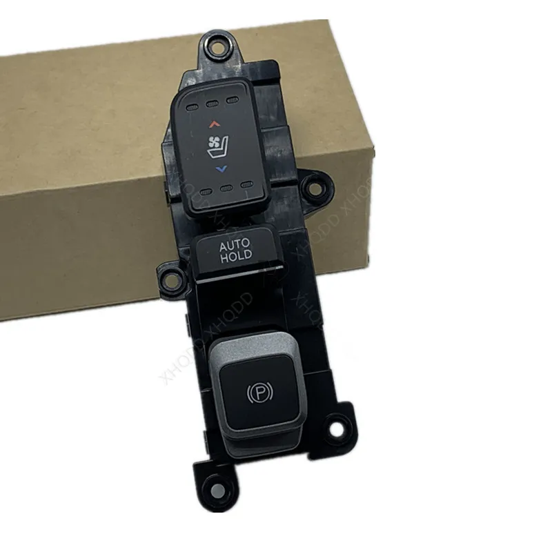 Parking Brake Heating Window Switch For Hyundai 2013-2014 Santa Fe DM 933102W3154X 933102W315 933102W215 4X
Parking Brake Heating Window Switch For Hyundai 2013-2014 Santa Fe DM 933102W3154X 933102W315 933102W215 4X