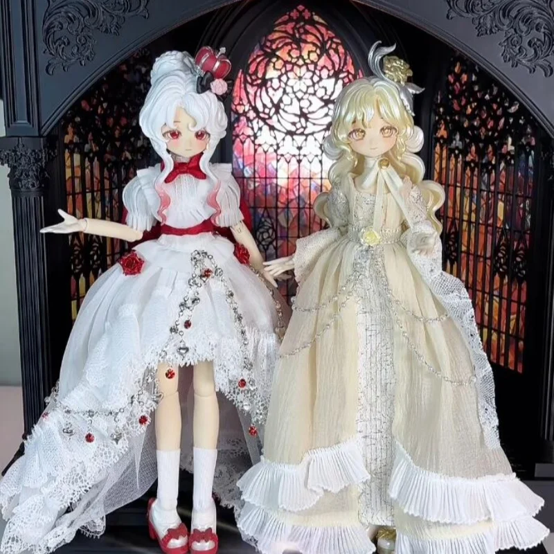 Throbbing Instant Movable 1/8 Bjd Blind Box Paradox World Series Dolls Girls Collection Exquisite Customized Dress Up Toys Gift
Throbbing Instant Movable 1/8 Bjd Blind Box Paradox World Series Dolls Girls Collection Exquisite Customized Dress Up Toys Gift