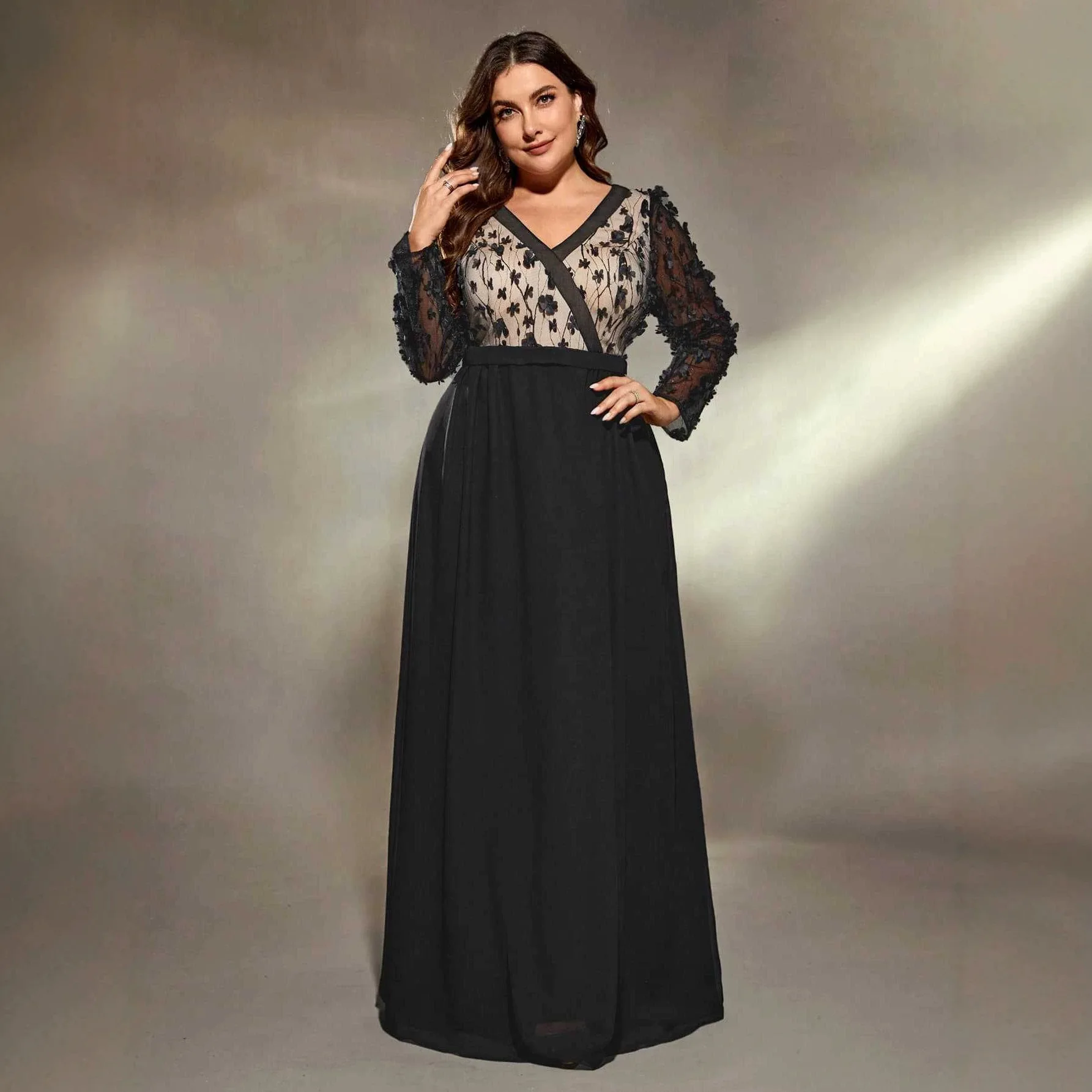 2026 New V-neck Lace Fashion Evening Dress, Light Luxury Niche Party Dress Prom Beachwear 2026 Party Summer Elegant Casual Y2k
2026 New V-neck Lace Fashion Evening Dress, Light Luxury Niche Party Dress Prom Beachwear 2026 Party Summer Elegant Casual Y2k