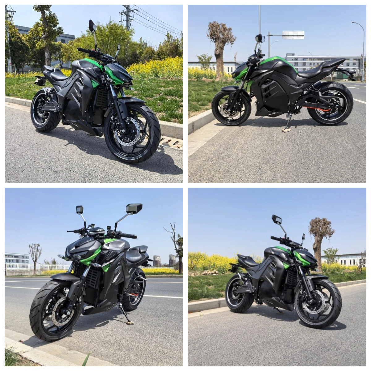 Krono Wild High-Performance Electric Dirt Bike Factory Customizable Maximum Speed 90-200km/h Range 100-300km/h 72v Voltage 3000w
Krono Wild High-Performance Electric Dirt Bike Factory Customizable Maximum Speed 90-200km/h Range 100-300km/h 72v Voltage 3000w