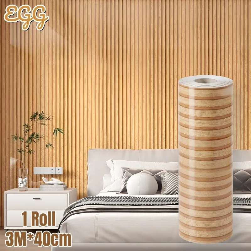 Marble Wallpaper Self-adhesive Moisture-proof Wall Decoration Wood Grain Grille Wall Panel Background Wall Decoration Wallpaper
Marble Wallpaper Self-adhesive Moisture-proof Wall Decoration Wood Grain Grille Wall Panel Background Wall Decoration Wallpaper