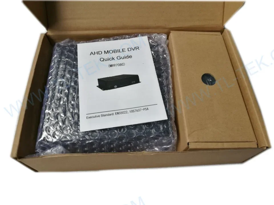 8 Channel 1080p H.265 HDD/SD MDVR with 4G/GPS/WiFi FHD Recording Factory Wholesale
8 Channel 1080p H.265 HDD/SD MDVR with 4G/GPS/WiFi FHD Recording Factory Wholesale