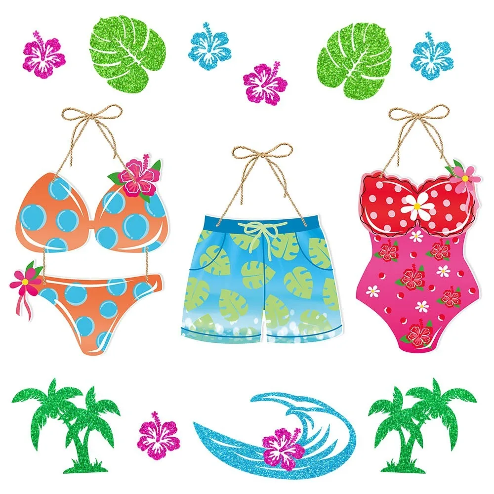 Hawaiian Party Decoration Door Hanging Bikini Swimsuit Luau Aloha Summer Beach Party Summer Hawaii Elements Door Hanging
Hawaiian Party Decoration Door Hanging Bikini Swimsuit Luau Aloha Summer Beach Party Summer Hawaii Elements Door Hanging