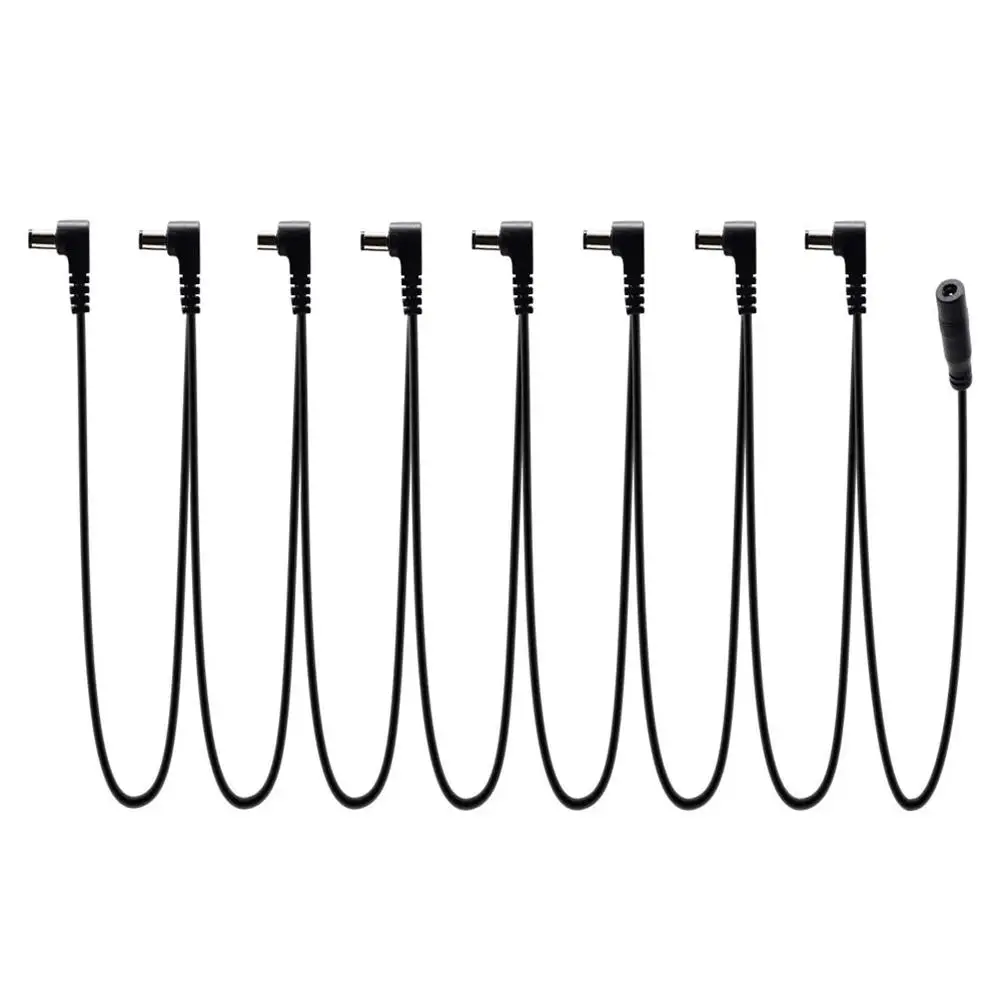 9V 1A Guitar Pedal Power-supply Adapter Single-block Effector Converter Expansion Line Musical Instrument Accessory
9V 1A Guitar Pedal Power-supply Adapter Single-block Effector Converter Expansion Line Musical Instrument Accessory