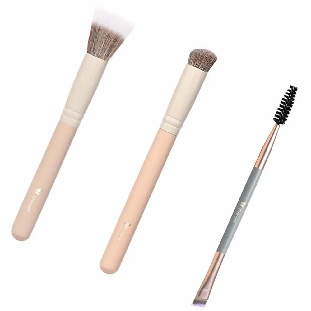Eye Face Concealer Brush Eyeshadow Kabuki Blending Powder Blusher Brush Beauty Tool Artificial Fibers
Eye Face Concealer Brush Eyeshadow Kabuki Blending Powder Blusher Brush Beauty Tool Artificial Fibers