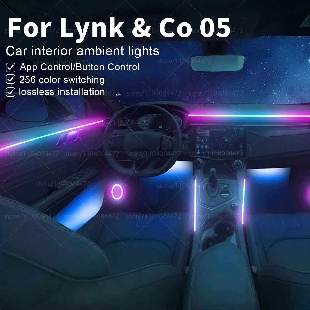22в1 RGB интерьер автомобиля акриловые автомобильные окружающие освещение RGB скрытая акриловая полоса украшения атмосферные аксессуары для Lynk & Co 05
22в1 RGB интерьер автомобиля акриловые автомобильные окружающие освещение RGB скрытая акриловая полоса украшения атмосферные аксессуары для Lynk & Co 05