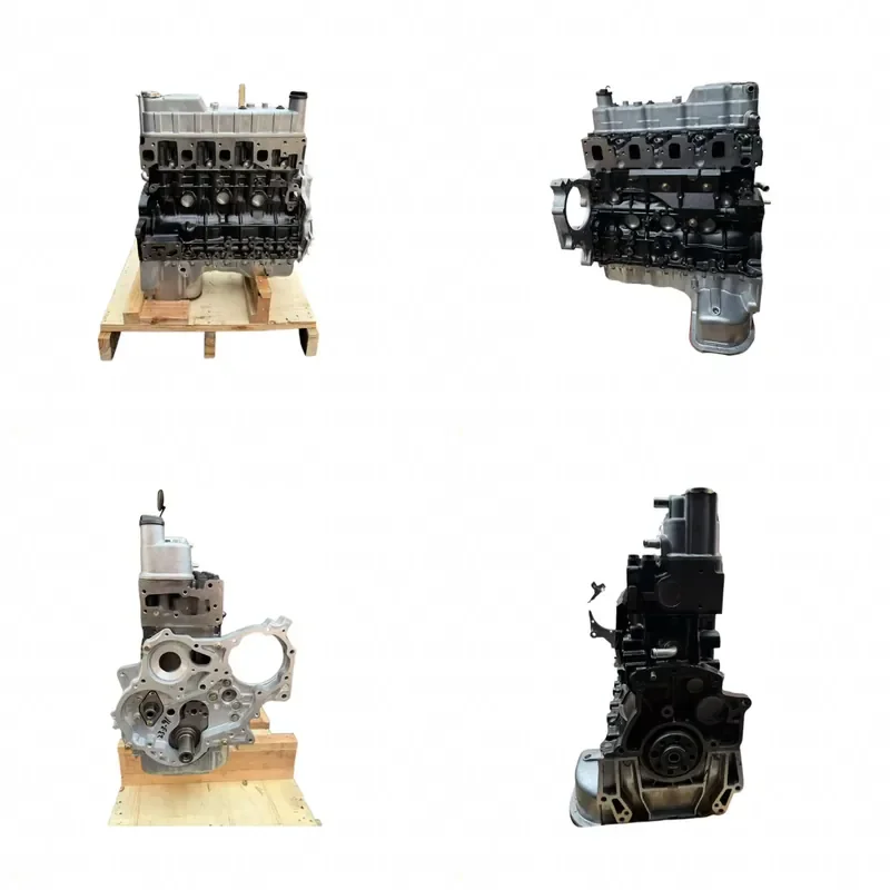 For Pickup Euro 5 Bare Engine Long Block Assembly
For Pickup Euro 5 Bare Engine Long Block Assembly