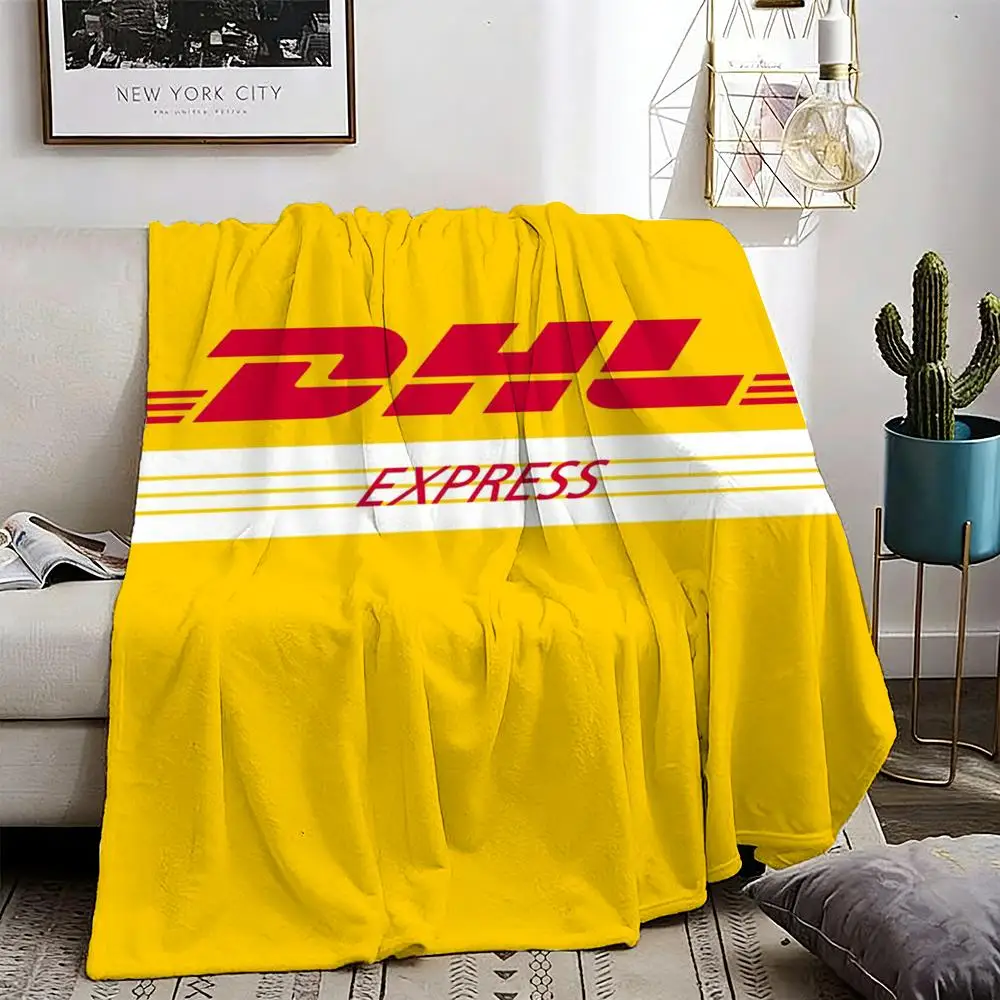 DHL Express Throw Lightweight 240g Flannel Blanket Soft Skin-friendly for Summer Cooling
DHL Express Throw Lightweight 240g Flannel Blanket Soft Skin-friendly for Summer Cooling