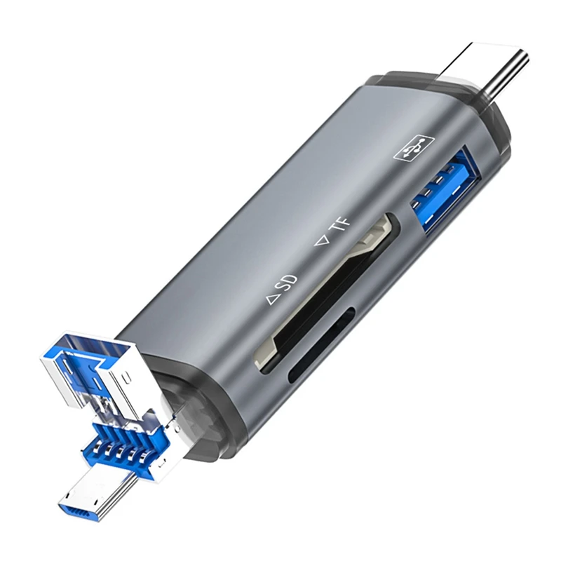 Hot Saleotg Type C Micro-SD Card Reader Type C To Usb OTG Adapter USB 3.0 TF Card USB Flash Drive Type C Card Reader
Hot Saleotg Type C Micro-SD Card Reader Type C To Usb OTG Adapter USB 3.0 TF Card USB Flash Drive Type C Card Reader