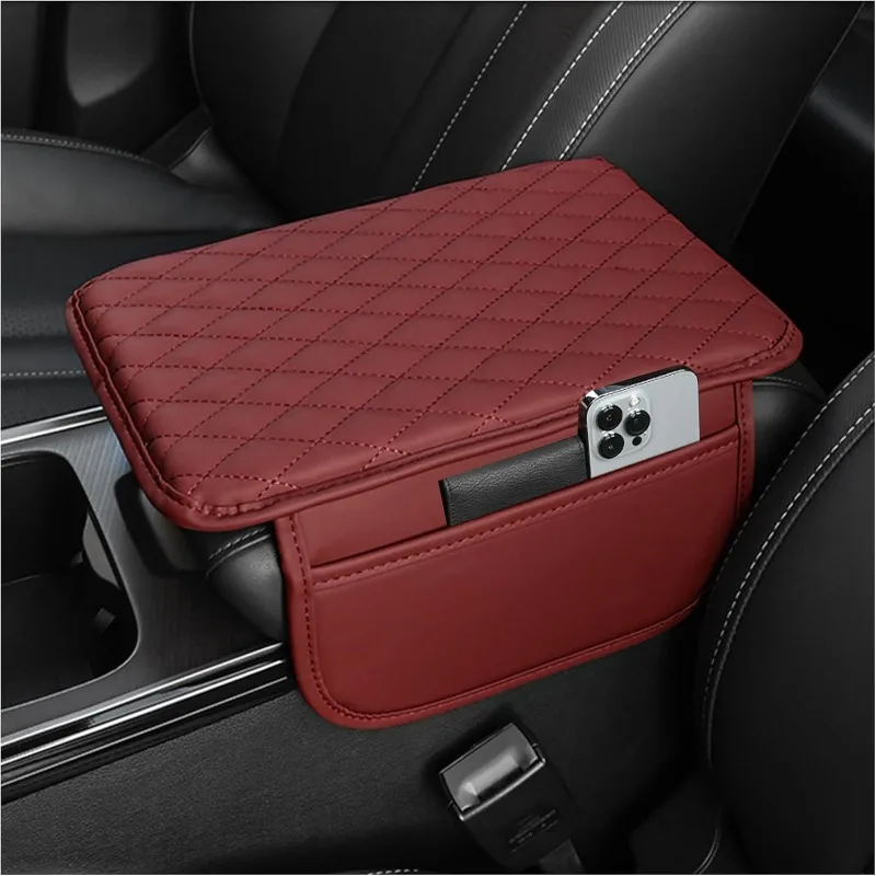 Water‑Proof Armrest Box Pad Solid Color Minimalist Wear‑Resistant Armrest Box Pad Side Storage Pocket Non‑Slip Armrest Box Pad
Water‑Proof Armrest Box Pad Solid Color Minimalist Wear‑Resistant Armrest Box Pad Side Storage Pocket Non‑Slip Armrest Box Pad