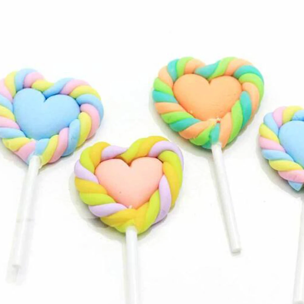 10 PCS Simulated Marshmallow Photography Accessories Simulation Lollipop Decoration Crafts Props Child Kids Toy
10 PCS Simulated Marshmallow Photography Accessories Simulation Lollipop Decoration Crafts Props Child Kids Toy