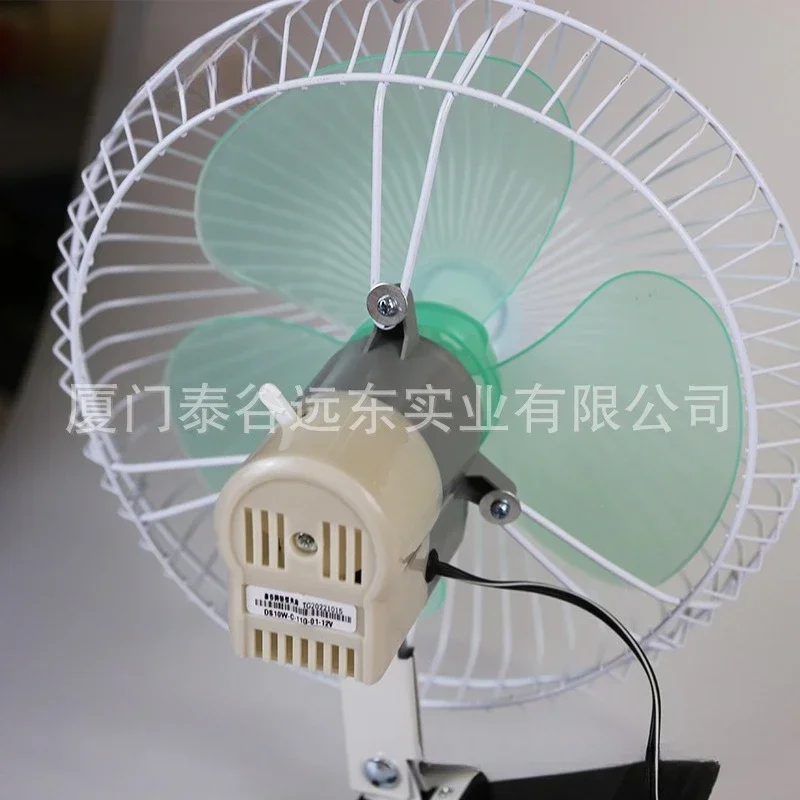 Superior 12V Electric Fan Light Large Wind Silent Semi-closed Car Fan Powerful
Superior 12V Electric Fan Light Large Wind Silent Semi-closed Car Fan Powerful