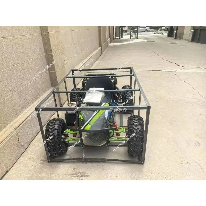 New electric kart off-road kart farm campground high-power kart
New electric kart off-road kart farm campground high-power kart