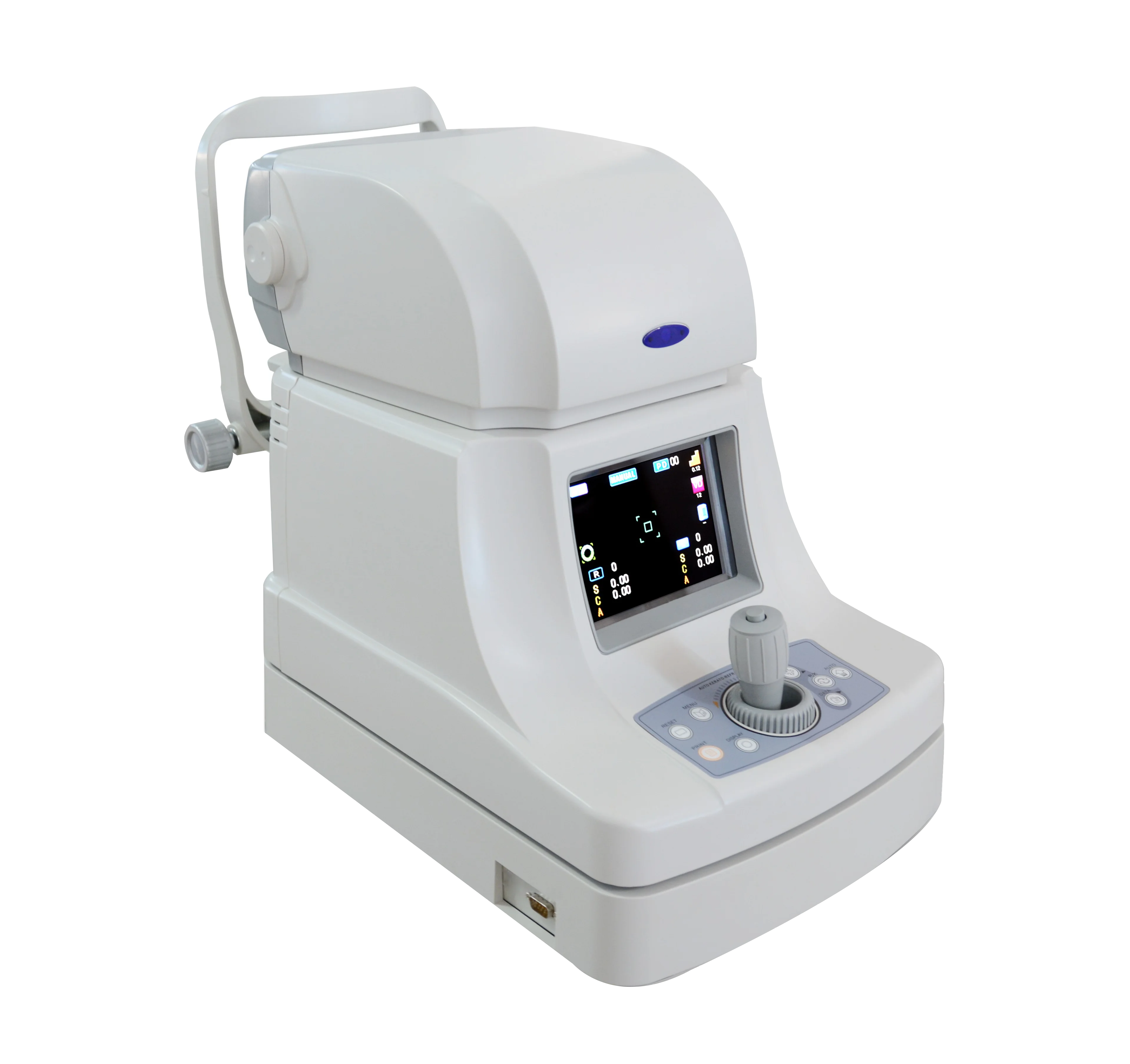 FA-6100K China Optometry Manufacturer Digital Keratometer Auto Refractometer Auto Ref/keratometer
FA-6100K China Optometry Manufacturer Digital Keratometer Auto Refractometer Auto Ref/keratometer