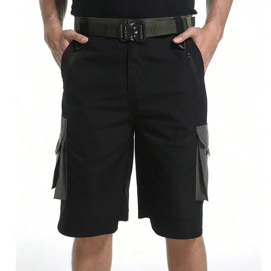 Men’s Breathable Tactical Cargo Shorts For Outdoor Activities Including Hiking, Camping And Fishing
Men’s Breathable Tactical Cargo Shorts For Outdoor Activities Including Hiking, Camping And Fishing