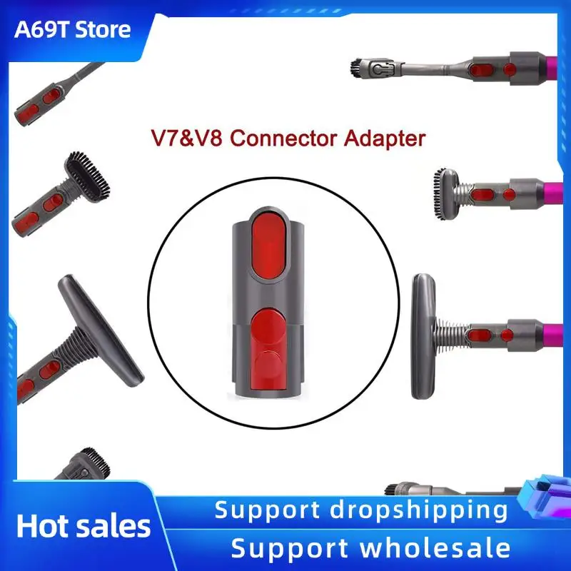 A69T 30 Pack Replacement Parts For Dyson V11 V10 V8 Absolute/ V8 Animal/ V7 V6,DC59,DC44, Absolute Cord-Free Vacuum Cleaner
A69T 30 Pack Replacement Parts For Dyson V11 V10 V8 Absolute/ V8 Animal/ V7 V6,DC59,DC44, Absolute Cord-Free Vacuum Cleaner