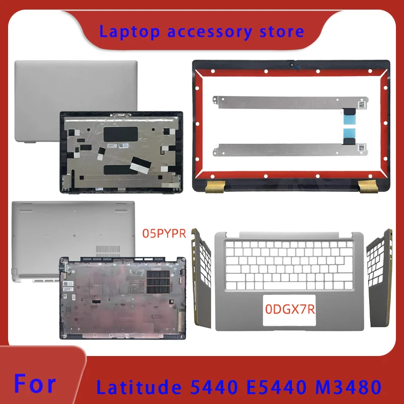 Suitable for Latitude E5440 5440 M3480 laptop LCD screen top cover, front panel, palm support, bottom shell bracket ABCD Cover
Suitable for Latitude E5440 5440 M3480 laptop LCD screen top cover, front panel, palm support, bottom shell bracket ABCD Cover