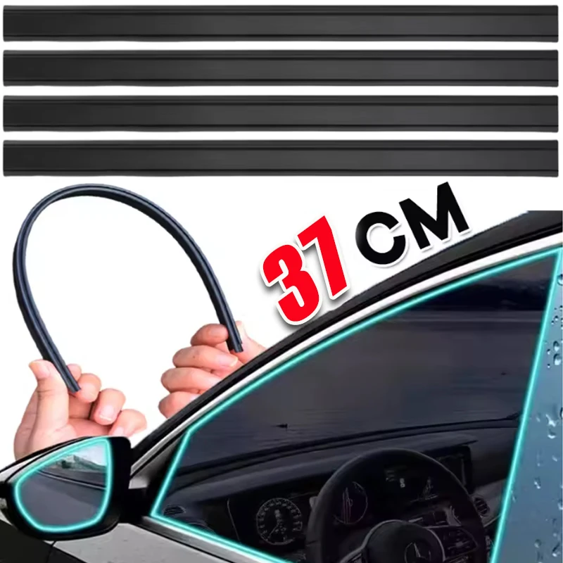Car Side Window Wiper Seal Rubber Strip Multifunctional Windscreen Defogging Wiper Accessories Corrosion Resistant Auto Parts
Car Side Window Wiper Seal Rubber Strip Multifunctional Windscreen Defogging Wiper Accessories Corrosion Resistant Auto Parts