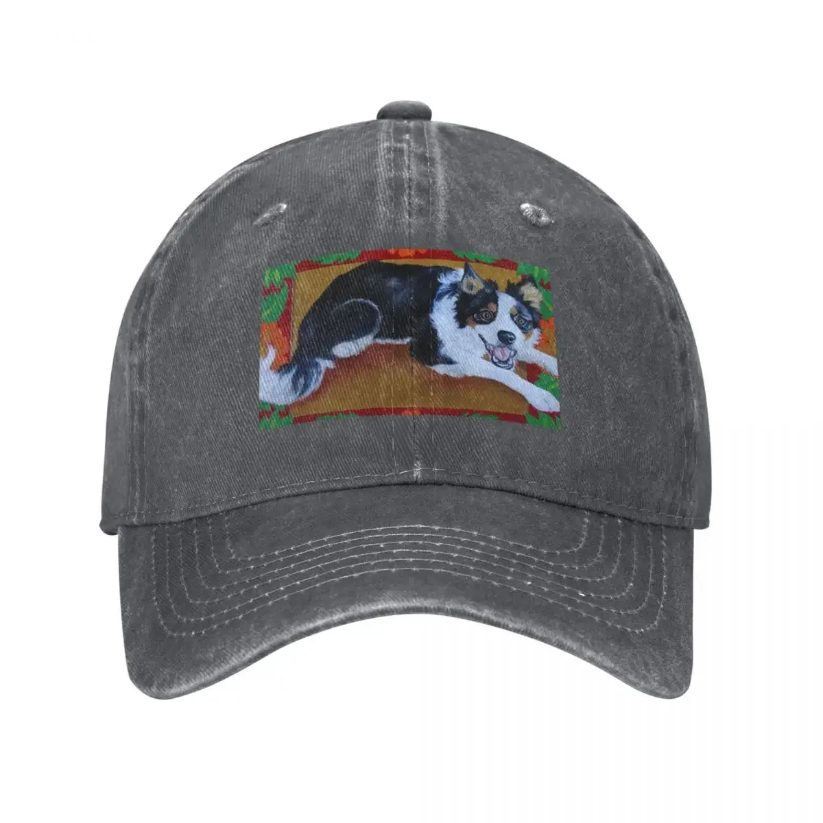 Border Collie Ready To Work! Baseball Cap custom caps Dropshipping Golf Hat Man Women's
Border Collie Ready To Work! Baseball Cap custom caps Dropshipping Golf Hat Man Women's
