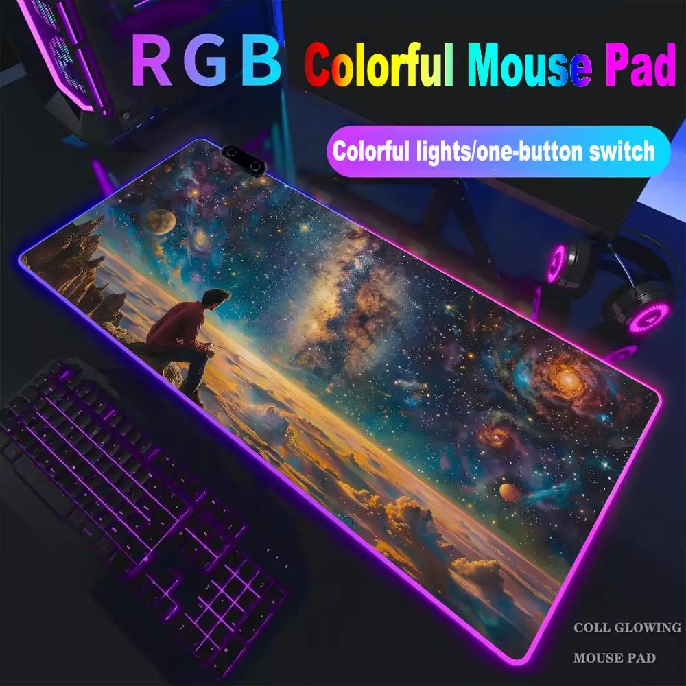 Starry Sky Theme Mousepad XXL New Large Mouse Mat MousePads Office Laptop Carpet Soft Anti-slip Desktop Mouse Pad 900x400 XAXC
Starry Sky Theme Mousepad XXL New Large Mouse Mat MousePads Office Laptop Carpet Soft Anti-slip Desktop Mouse Pad 900x400 XAXC