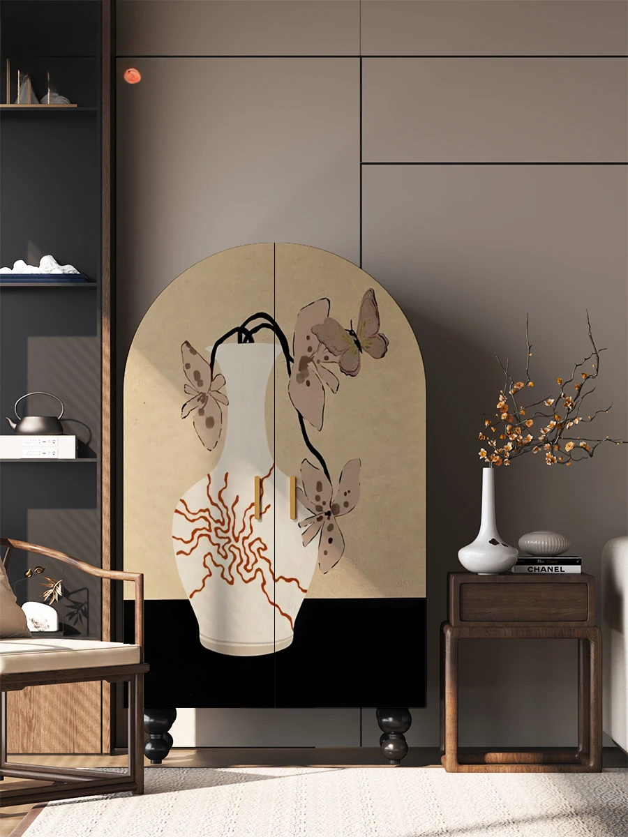 MJY Flower Solid Wood Door Door Bedroom Room Multifunctional Storage Locker
MJY Flower Solid Wood Door Door Bedroom Room Multifunctional Storage Locker