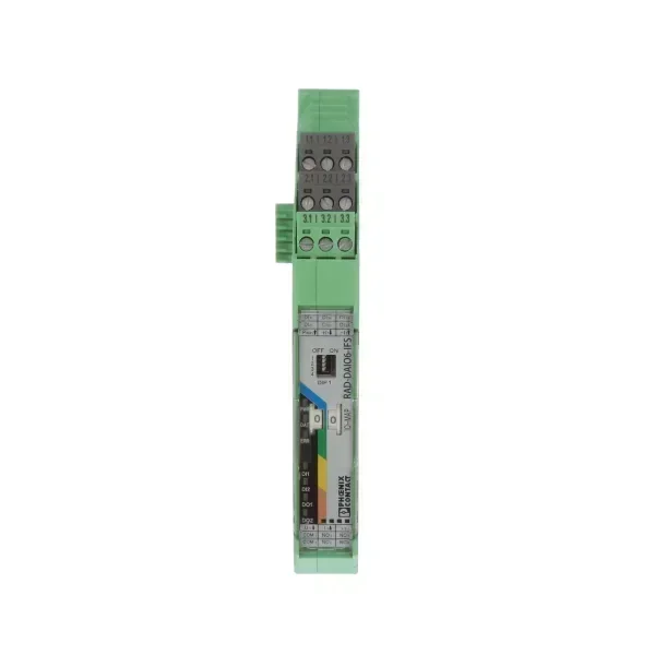 Best Seller FirstIn Stock Original New Phoe-nix 2901533 PLC I/O Module 290 Series 20mA 19.2 To 30.5Vdc 99x17.5x114.5mm Good Pric
Best Seller FirstIn Stock Original New Phoe-nix 2901533 PLC I/O Module 290 Series 20mA 19.2 To 30.5Vdc 99x17.5x114.5mm Good Pric
