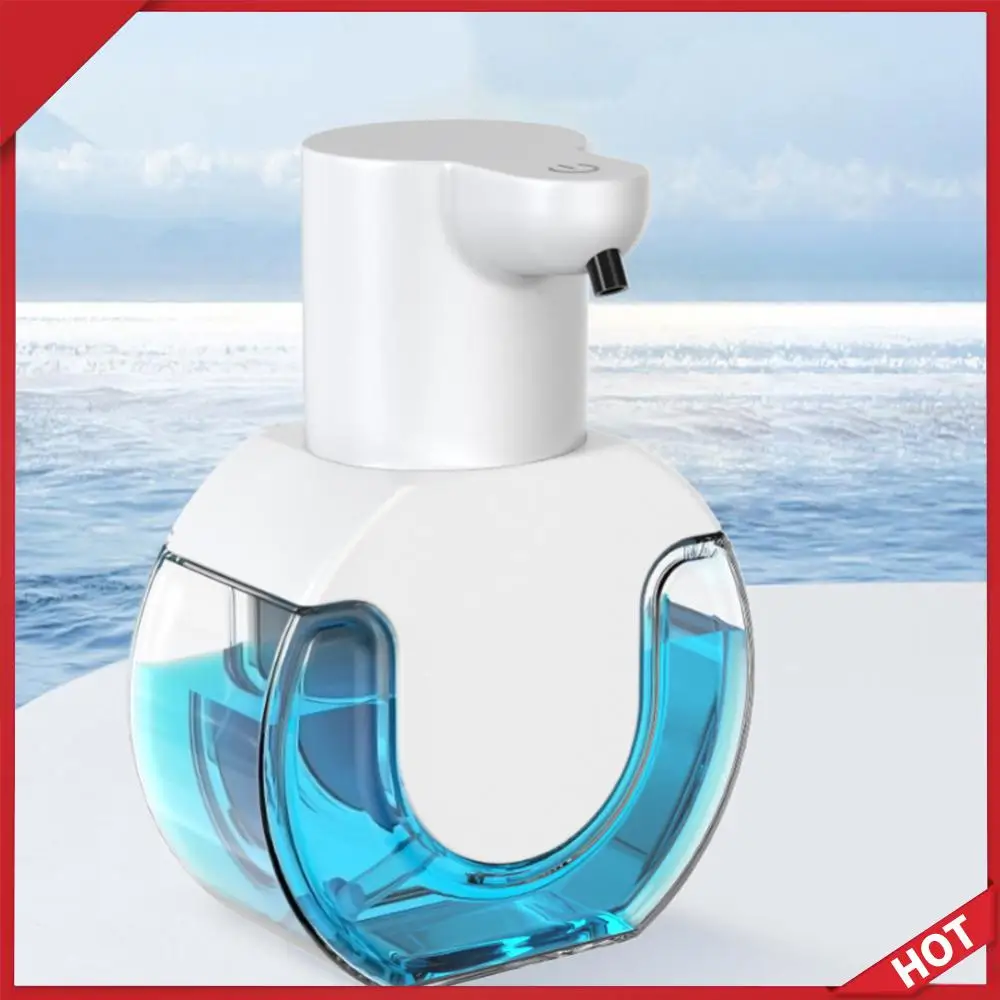 Soap Dispenser Wall Mountable Smart Liquid Soap Dispenser Auto Touchless Infrared Sensor Rechargable for Restaurants Home Public
Soap Dispenser Wall Mountable Smart Liquid Soap Dispenser Auto Touchless Infrared Sensor Rechargable for Restaurants Home Public