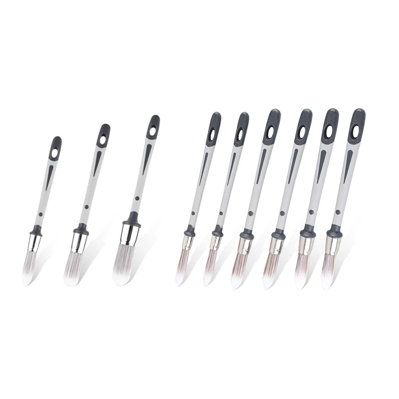Paint Brushes For Walls,Small Trim Paint Brushes Tool Paint Edger For Touch Up House Wall Corner
Paint Brushes For Walls,Small Trim Paint Brushes Tool Paint Edger For Touch Up House Wall Corner