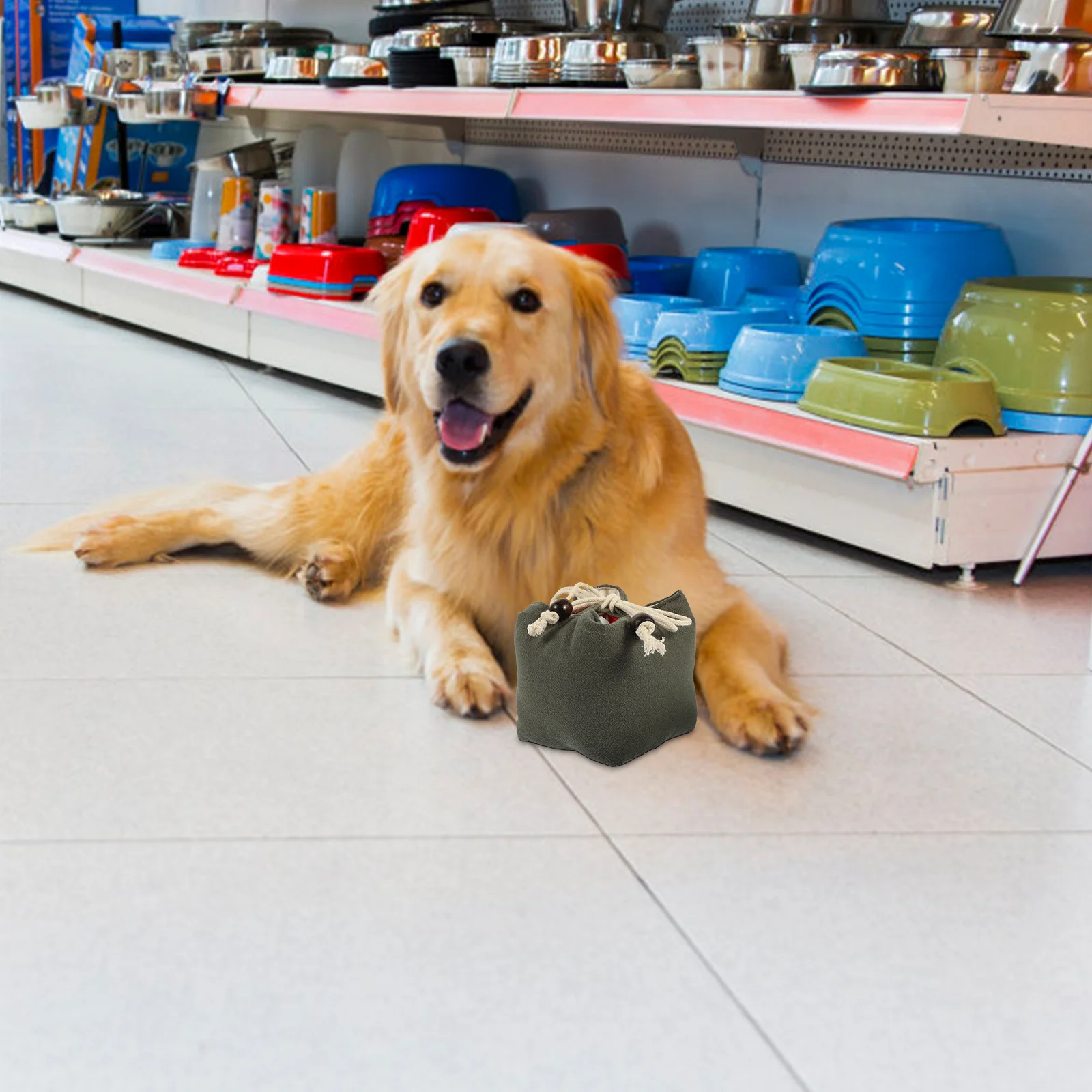 Compact Dog Training Treat Bag Portable Snack Pouch for Walking Running Hiking Secure Zipper Pocket for Keys Phone Wallet Easy
Compact Dog Training Treat Bag Portable Snack Pouch for Walking Running Hiking Secure Zipper Pocket for Keys Phone Wallet Easy